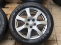 5х112 15 Джанти Audi Vw Seat Skoda 5x112 Ауди Фолксваген Сеат Шкода ЕТ 42 J 6.5, снимка 2