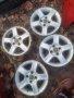 Алуминиеви джанти 14 Цола 4Х100 от VW Golf Mk2 , снимка 1