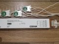 3x36W електронен баласт за луминисцентна лампа дросел Osram Quicktronic Instant Start QTIS e 3x36 / , снимка 4