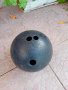  Немска  топка  за  боулинг, снимка 1 - Колекции - 42688686