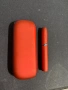 Червен iqos 3 duo , снимка 1