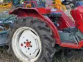 Японски трактор Yanmar YM1720D (4х4) – Пълен комплект с инвентар и ДОКУМЕНТИ!, снимка 7