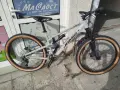 27.5 цола алуминиев велосипед колело 1 по 10 скорости Shimano deore , снимка 2