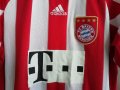 Bayern Munich Adidas оригинална тениска фланелка Байерн Мюнхен S  , снимка 3