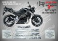 Suzuki GSR 600 2009 Black Version SM-S-GSR 600-BV-09, снимка 1 - Аксесоари и консумативи - 42477828