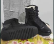 Топли зимни боти с вата , снимка 4