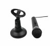 Настолен микрофон YW-30 със стойка за компютър, лаптоп 3,5mm JACK 2m, снимка 3