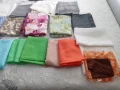Различни видове платове и конци за шиене!, снимка 4