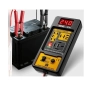 ANIMABG Универсален тестер за проверка на автомобилен акумулатор, 11-25V, LED индикаторна светлина, снимка 4