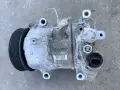 447280-7950 компресор за климатик Denso 6SES14C от Toyota RAV4 2.0 D ALA4, двигател 1ADFTV, снимка 3