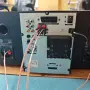 TCM/Tchibo DVD Hi-Fi система | USB • AUX • DVD • FM • Дистанционно, снимка 4
