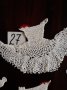 Плетени на една кука декоративни пилета № 27, снимка 7