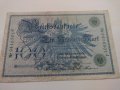Райх банкнота - Германия - 100 марки / 1908 година- 17982, снимка 8