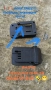 Адаптери преходници Dewalt Makita Milwaukee Bosch Parkside Bosch Einhell Total Aeg Metabo Raider, снимка 18