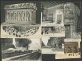 Франция 1900-25г. - 9 чисти картички