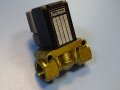 магнет вентил Burkert 400-A T162 solenoid valve G1/2, снимка 5