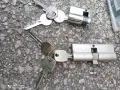 патрон секрет ключалка за брава, немски германски оригинални ABUS , снимка 6