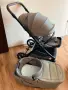 MAXI-COSI Комбинирана количка 2 в 1 OXFORD + TWILLIC TRUFFLE, снимка 3
