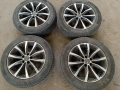 Алуминиеви джанти 16 5x100 vag vw audi skoda seat, снимка 10