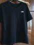 North face t-shirt sports black, , снимка 1
