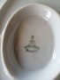 Порцеланова сосиера немски порцелан с печат, снимка 8