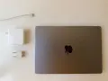 MacBook Pro 14" M1 chip, 16GB, 500GB SSD, Като нов, снимка 2