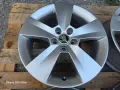 Лети джанти 16ки 5х100 Skoda, снимка 4