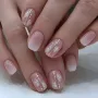 Самозалепващи изкуствени нокти Press On Nails, снимка 5