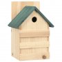 Къщи за птици, 4 бр. - безплатна д-ка, снимка 1 - За птици - 37893002