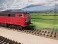 Дизелов локомотив Piko BR218 HO 1/87, снимка 4
