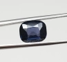 Елитен кобалтово син шпинел 1.53кт. от Мианмар! Нов!, снимка 7