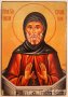 Икона на Свети Симеон Стълпник ikona sveti simeon stalpnik, снимка 1 - Икони - 21992071