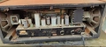 Старо лампово радио Philips B5X23A, снимка 4