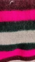 Ново неупотребявано вълнено ръчно тъкано Родопско халище , снимка 4