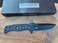 Фиксиран нож Benchmade Adamas с тактическа кания 375BK, снимка 6