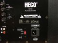  Субуфер Heco sub slam 12a , снимка 9