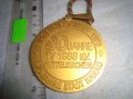 1978г. ПОЗЛАТЕН ИМПЕРАТОСКИ БРОНЗОВ КОЛЕКЦИОНЕРСКИ РЕТРО МЕДАЛ ГЕРМАНИЯ РЯДЪК 30601, снимка 2