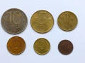 Лот монети 1992 г. България, снимка 1