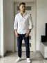 👕 Богат избор на Мъжки маркови ризи - HUGO,GANT, ZARA, s.Oliver, Westbury и други, снимка 15