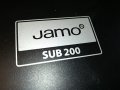 jamo sub200 amplifier внос france 1008211246, снимка 12
