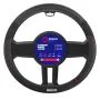 Калъф за волан Automat, M 38см, Антиплъзгащ, SPS126, Черен, снимка 2