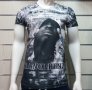 Нова мъжка музикална тениска 2pac, FRANCO RENZO, снимка 1