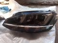 Фар ляв оригинален vw golf 7 bi xenon, снимка 3