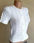 POLO Ralph Lauren Cable Pima Cotton Size XXS НОВО! ОРИГИНАЛ! Дамски Пуловер без Ръкави!, снимка 16