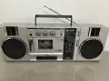 Sharp GF 7300  радиокасетофон, снимка 2