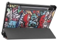 Калъф-Techsuit - FoldPro - Samsung Galaxy Tab S7 Plus / S8 Plus / S7 FE - Urban Vibe, снимка 4
