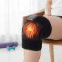 Безжичен масажор за колена Rechargeable Massage Knee, снимка 1