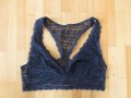 Victoria Secret Lace Racerback Bralette , снимка 2