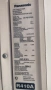 Panasonic CS-PE12CKE/CU-PE12CKE (инверторна сплит система), снимка 5