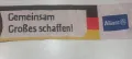 Футболен шал на Германия Germany 2011 Gemeinsam Großes schaffen Allianz - зимен в отлично състояние, снимка 4